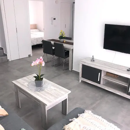 Fausto Apartment Orihuela
