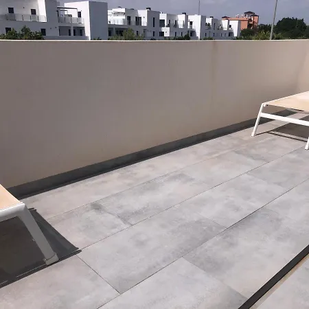 Fausto Apartment Orihuela